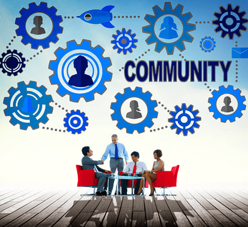 Para implementar politicas