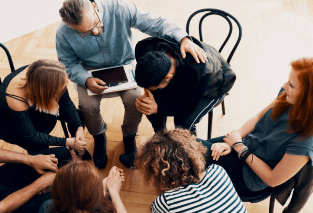 Para soporte psicológico